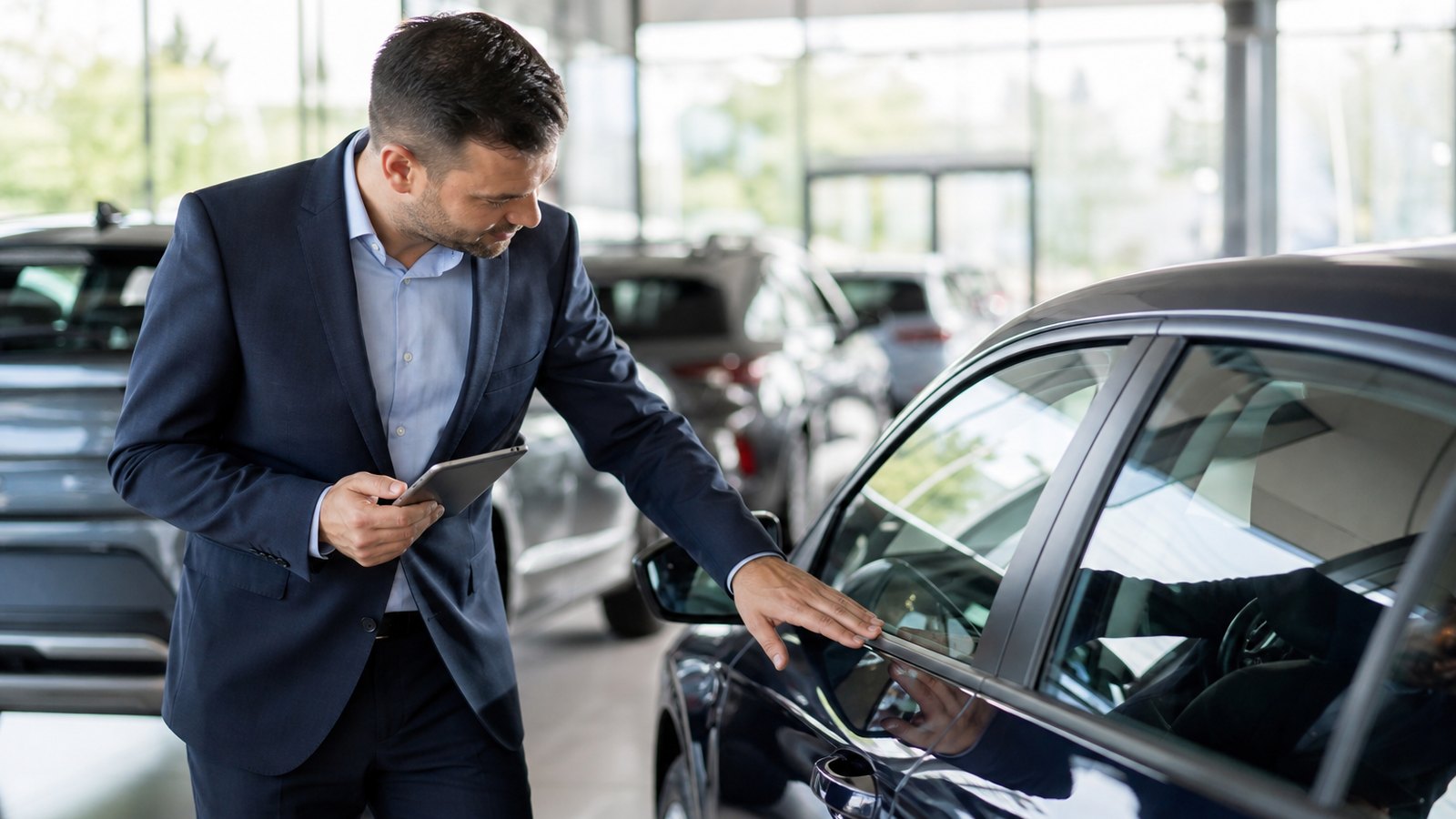 Choix entre achat et location pour renouveler un parc